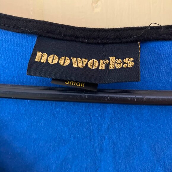 Nooworks dogs long sleeve bodysuit leotard - Picture 2 of 3